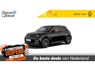 Renault 5 Comfort Range Iconic cinq * De nieuwe Renault 5 * Auto van het Jaar 2025 * Nu met € 800,- extra voorraad voordeel  * incl. 5 jaar Garantie *