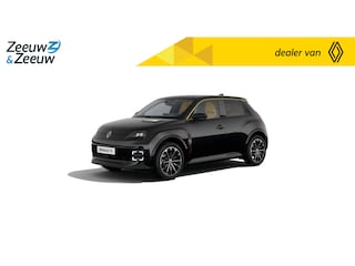 Renault 5 Comfort Range Iconic cinq * De nieuwe Renault 5 * Auto van het Jaar 2025 * Nu met € 800,- extra voorraad voordeel  * incl. 5 jaar Garantie *