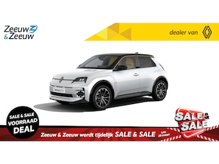 Renault 5 Comfort Range Iconic cinq * De nieuwe Renault 5 * Auto van het Jaar 2025 * Nu met € 800,- extra voorraad voordeel * Incl. 5 jaar garantie