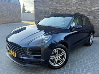 Porsche Macan 2.0, FACELIFT, ORG NL, 1e Eig, Dealer onderhouden.