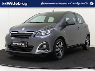 Peugeot 108 1.0 e-VTi Allure Airco | Navigatie | lichtmetalen velgen |