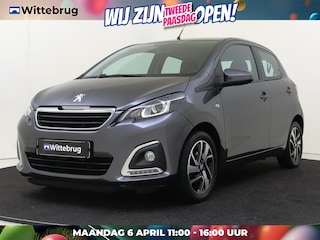 Peugeot 108 1.0 e-VTi Allure Airco | Navigatie | lichtmetalen velgen |