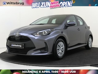 Toyota Yaris 1.5 125PK VVT-i Active Cruise Control | Camera | Apple Carplay |