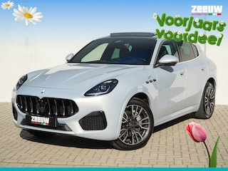 Maserati Grecale 2.0 MHEV 300 PK GT | Pano | 360cam | HUD | Audio Pack | 20"