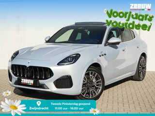 Maserati Grecale 2.0 MHEV 300 PK GT | Pano | 360cam | HUD | Audio Pack | 20"
