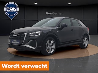 Audi Q2 35 TFSI S-line | Navigatie | Cruise control | Matrix LED | Carplay | S edition