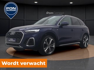 Audi Q5 50 TFSI e S-Line | Pano dak | Leder | Camera | Navigatie | Elek Achterklep | LED | 21'' | S Edition |