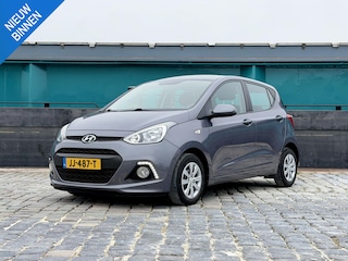 Hyundai i10 1.0i i-Motion Comfort Plus|Bluetooth|Clima