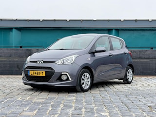 Hyundai i10 1.0i i-Motion Comfort Plus|Bluetooth|Clima