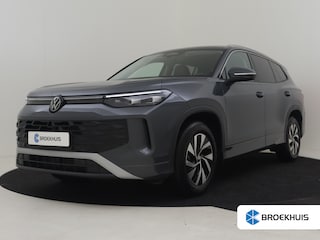 Volkswagen Tayron 1.5 eTSI Life 150pk DSG/AUTO 7persoons | Dodehoekdetectie | Camera achter | Park assist | Navigatie via app connect | Adaptief cruise control | Stuur + stoelverwarming | 17"LMV