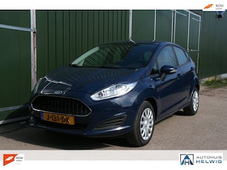 Ford Fiesta 1.0 Style, 5 DRS, AIRCO, RADIO APK 2027