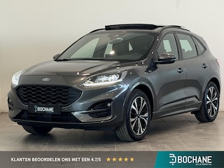 Ford Kuga 1.5 EcoBoost ST-Line | Panoramdak | Trekhaak afneembaar | Lichtmetalen velgen 19" | Apple Carplay/Android Auto