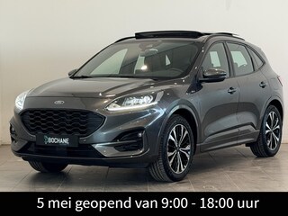 Ford Kuga 1.5 EcoBoost ST-Line | Panoramdak | Trekhaak afneembaar | Lichtmetalen velgen 19" | Apple Carplay/Android Auto