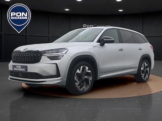 Skoda Kodiaq 1.5 TSI PHEV Sportline | 19"| Camera | Elek. Achterklep | Keyless | Stoelverwarming v+a |