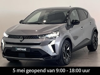 Renault Captur 1.3 Mild Hybrid 160 Esprit Alpine | Stoel- en stuurverwarming | Elektrisch verstelbare bestuurdersstoel | Apple Carplay/Android Auto