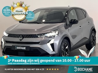 Renault Captur 1.3 Mild Hybrid 160 Esprit Alpine | Stoel- en stuurverwarming | Elektrisch verstelbare bestuurdersstoel | Apple Carplay/Android Auto