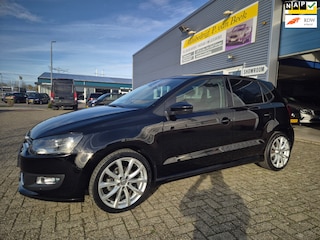 Volkswagen Polo 1.0 Tsi 70Kw / 95Pk BlueMotion Edition 5-Drs