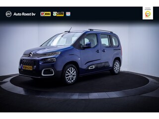 Citroën Berlingo 1.2T Aut. LIVE Pack Vision CARPLAY | CLIMA | CRUISE | TREKHAAK | DAB | PDC