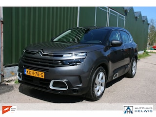 Citroën C5 Aircross 1.6 Plug-in Hybrid 225 Business Plus, NAVIGATIE, VIRTUEEL, CAMERA, TREKHAAK