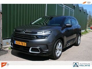 Citroën C5 Aircross 1.6 Plug-in Hybrid 225 Business Plus, NAVIGATIE, VIRTUEEL, CAMERA, TREKHAAK
