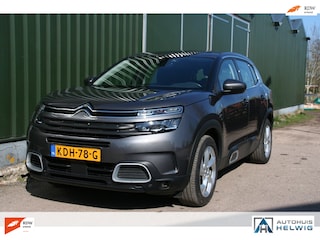 Citroën C5 Aircross 1.6 Plug-in Hybrid 225 Business Plus, NAVIGATIE, VIRTUEEL, CAMERA, TREKHAAK