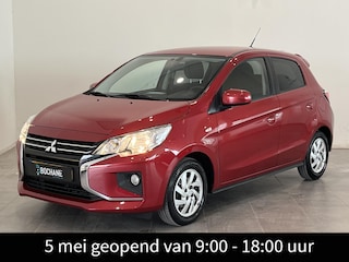 Mitsubishi Space Star 1.2 Dynamic | Climate Control | Lichtmetalen velgen 14" | Apple Carplay/Android Auto