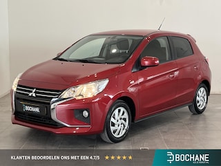 Mitsubishi Space Star 1.2 Dynamic | Climate Control | Lichtmetalen velgen 14" | Apple Carplay/Android Auto