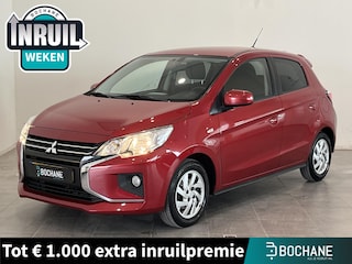 Mitsubishi Space Star 1.2 Dynamic | Climate Control | Lichtmetalen velgen 14" | Apple Carplay/Android Auto