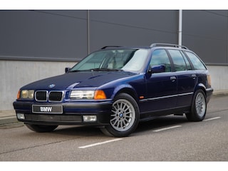 BMW 3-serie Touring 328i Executive | 200.000KM | Gedocumenteerd | Leer | Climate Control | Style 32