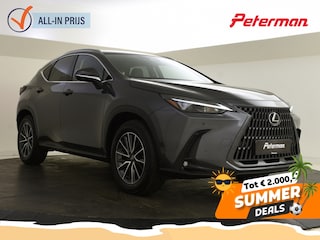 Lexus NX 450h+ AWD Luxury Line | Trekhaak | Blindspot | El. A. Klep