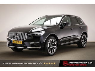 Volvo XC60 2.0 T6 Plug-in hybrid AWD Ultra Bright | PANORAMADAK | STUURVERWARMING | DAB | APPLE | 360 CAMERA