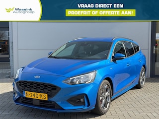 Ford Focus Wagon 1.0T 155pk Hybride ST Line X Business | LENTEDEALS | Climate control | Navigatie | 17" Lm velgen | Camera | Apple + Android