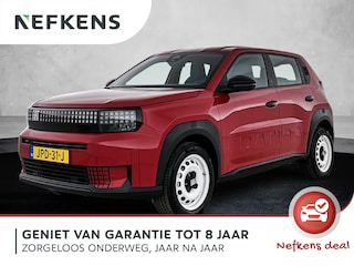 Fiat Grande Panda RED 11kW 44 kWh 113pk Automaat | 8 JAAR GARANTIE | Airco | AppleCarPlay/Android | Cruise control | Parkeersensoren | LED |