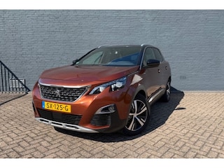 Peugeot 3008 1.6 e-THP GT Line 165PK - PANO-TREKHAAK