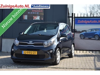 Kia Picanto 1.0i ComfPlusLine Applecarplay Camera