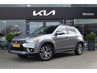 Mitsubishi ASX 1.6 Cleartec Connect Pro | Trekhaak | Camera | Cruise Control | Climate Control | Tot 10Jr. Garantie