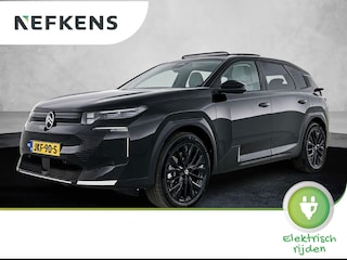 Citroën C5 Aircross Max Comfort Range 73 kWh 210pk Automaat | Elektrische Bestuurdersstoel | 360 Camera | Schuif-/Kanteldak | Navigatie | Adaptieve Cruise Control | 20"LMV | Matrix-LED | Warmtepomp | Keyless Entry/Start | Apple Carplay/Android Auto |