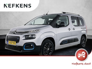 Citroën C5 Aircross 1.6 Plug-in Hybrid Business Plus 180pk Automaat | Leder | Elektrische Bestuurdersstoel | Elektrische Klep | 19"LMV | LED | Stoelverwarming | Camera Voor + Achter |
