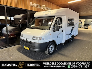 Fiat Ducato Panorama 2.5 285 Camper AANBIEDING !!!