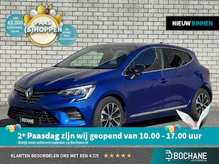 Renault Clio 1.6 E-Tech Hybrid 145 Techno | Apple CarPlay / Android Auto | Navigatie | Afneembare trekhaak | Cruise Control |