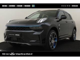 Lynk & Co 01 1.5 PHEV *128KM!*-ELEK.STOEL|360°CAM|PANO.DAK|20"|BLIS|HARMAN|ZWARTE.HEMEL