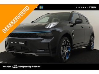 Lynk & Co 01 1.5 PHEV *128KM!*-ELEK.STOEL|360°CAM|PANO.DAK|20"|BLIS|HARMAN|ZWARTE.HEMEL