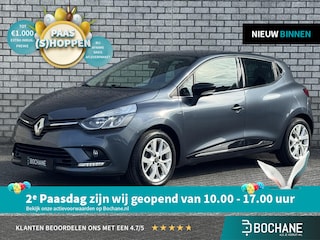 Renault Clio 0.9 TCe Limited | Trekhaak | Navigatie | Parkeersensoren | Cruise Control |