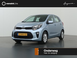 Kia Picanto 1.0 MPi DynamicLine | Navigatie | Parkeercamera | Airco | Cruise Control |