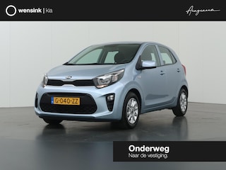 Kia Picanto 1.0 MPi DynamicLine | Navigatie | Parkeercamera | Airco | Cruise Control |