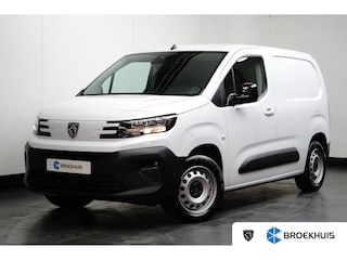 Peugeot Partner 1.5D 130PK Automaat L1 BPM-vrij! | Betimmering | Trekhaak | Cruise control | Dodehoek sensor | Achteruitrijcamera | Apple carplay & Android auto