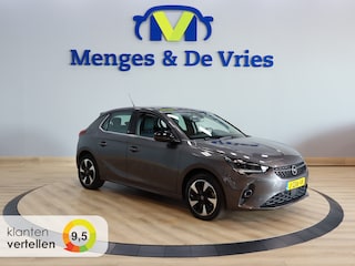 Opel Corsa Elegance 50 kWh SOH 91% | Airco | Camera | Cruise Control | Apple Carplay | Navigatie | Virtual | Isofix | NAP