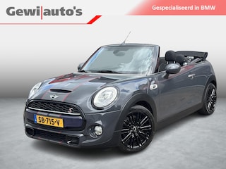 Mini Mini/Cabrio/Clubman/Countryman Cabrio 2.0 S JCW