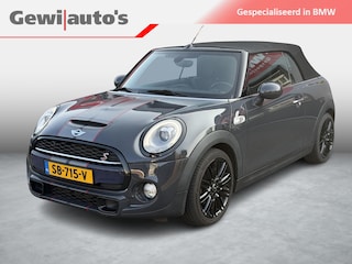 Mini Mini/Cabrio/Clubman/Countryman Cabrio 2.0 S JCW