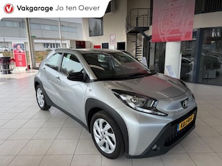 Toyota Aygo 1.0 VVT-I MT FIRST